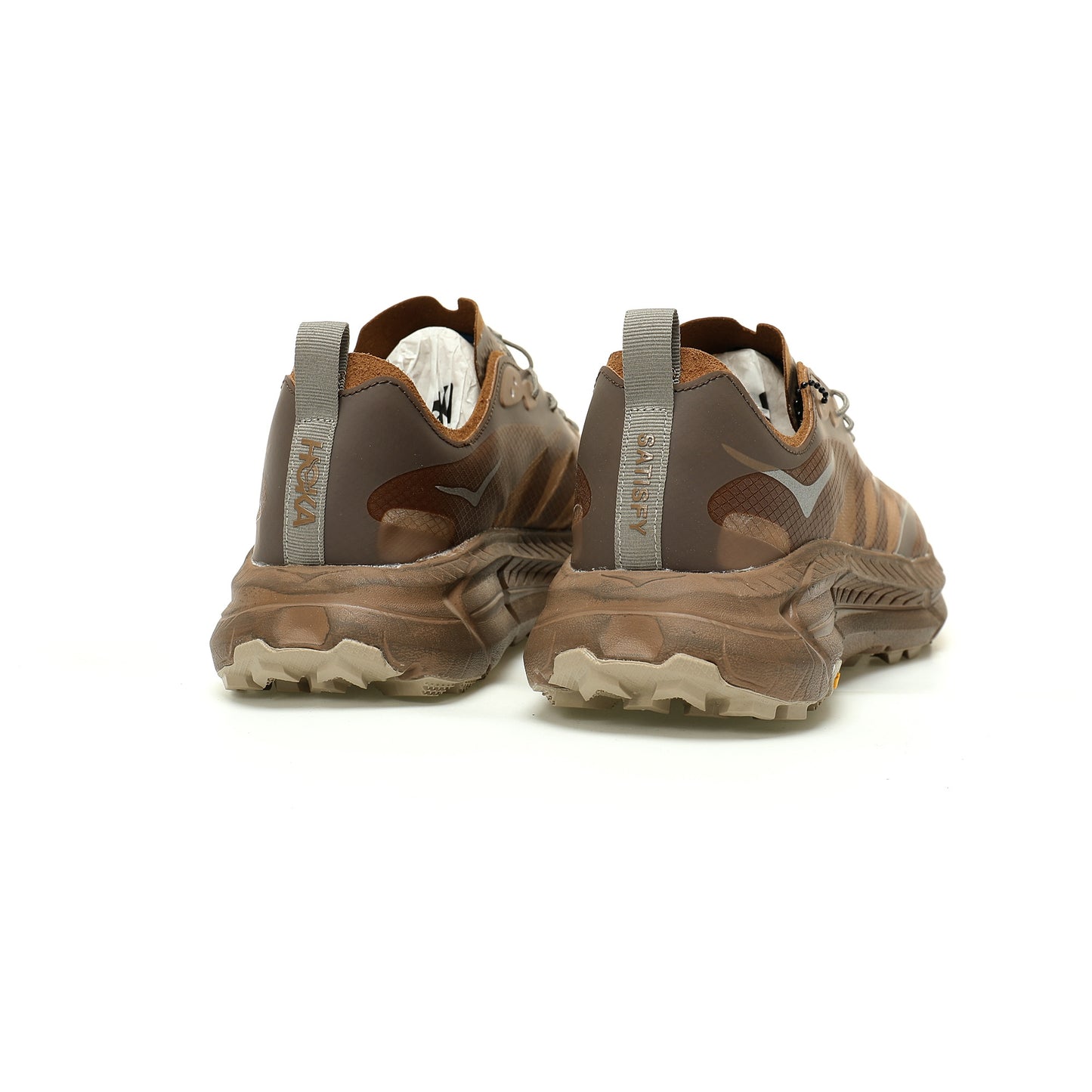 HOKA Mafate Speed 2 Low | Trail Running Shoes  /  Brown