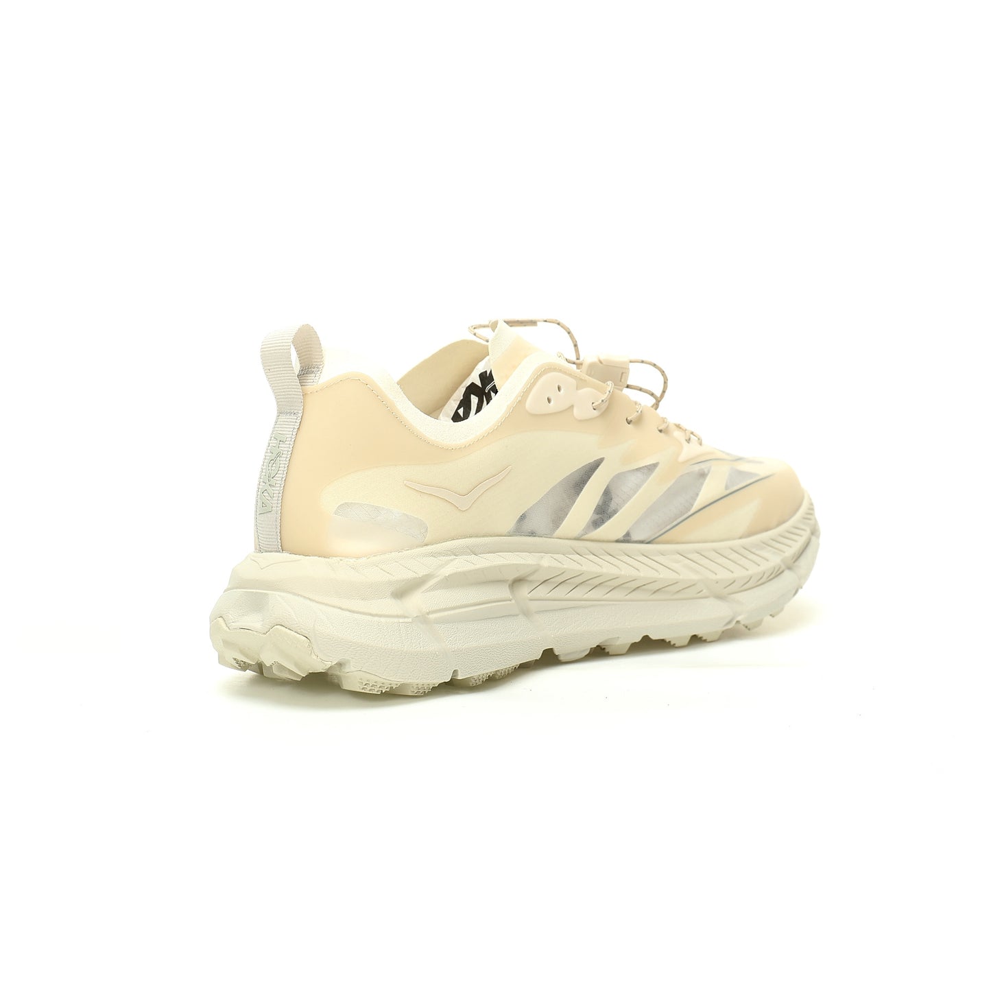 HOKA Mafate Speed 2 Low | Trail Running Shoes   Beige