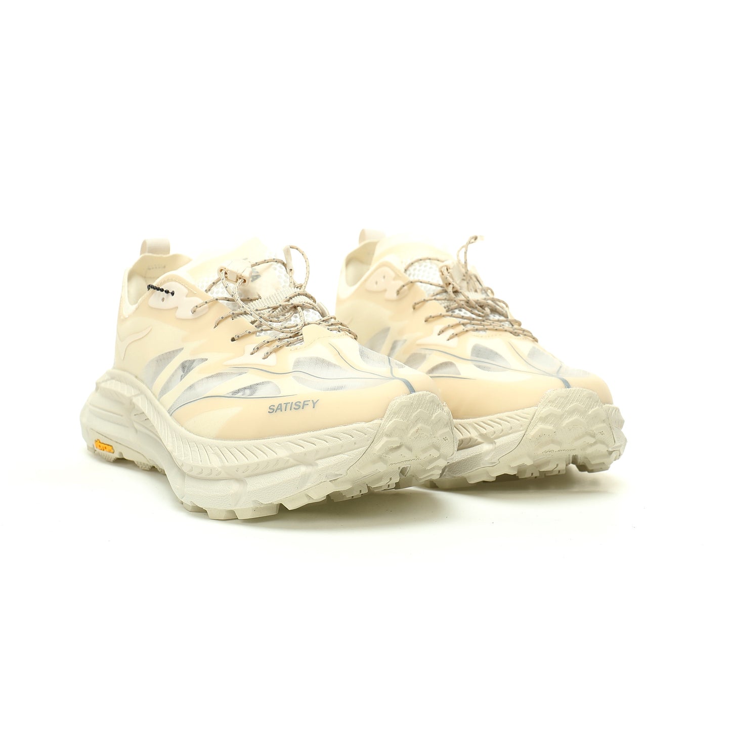 HOKA Mafate Speed 2 Low | Trail Running Shoes   Beige