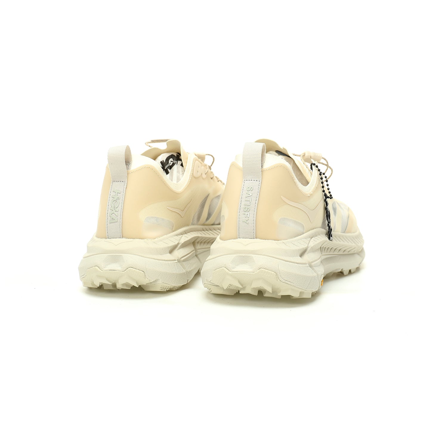 HOKA Mafate Speed 2 Low | Trail Running Shoes   Beige