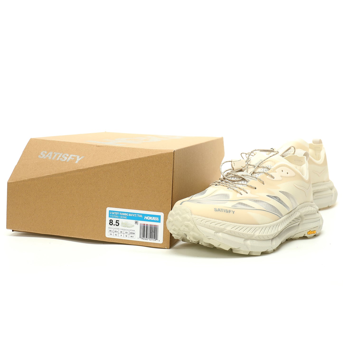 HOKA Mafate Speed 2 Low | Trail Running Shoes   Beige