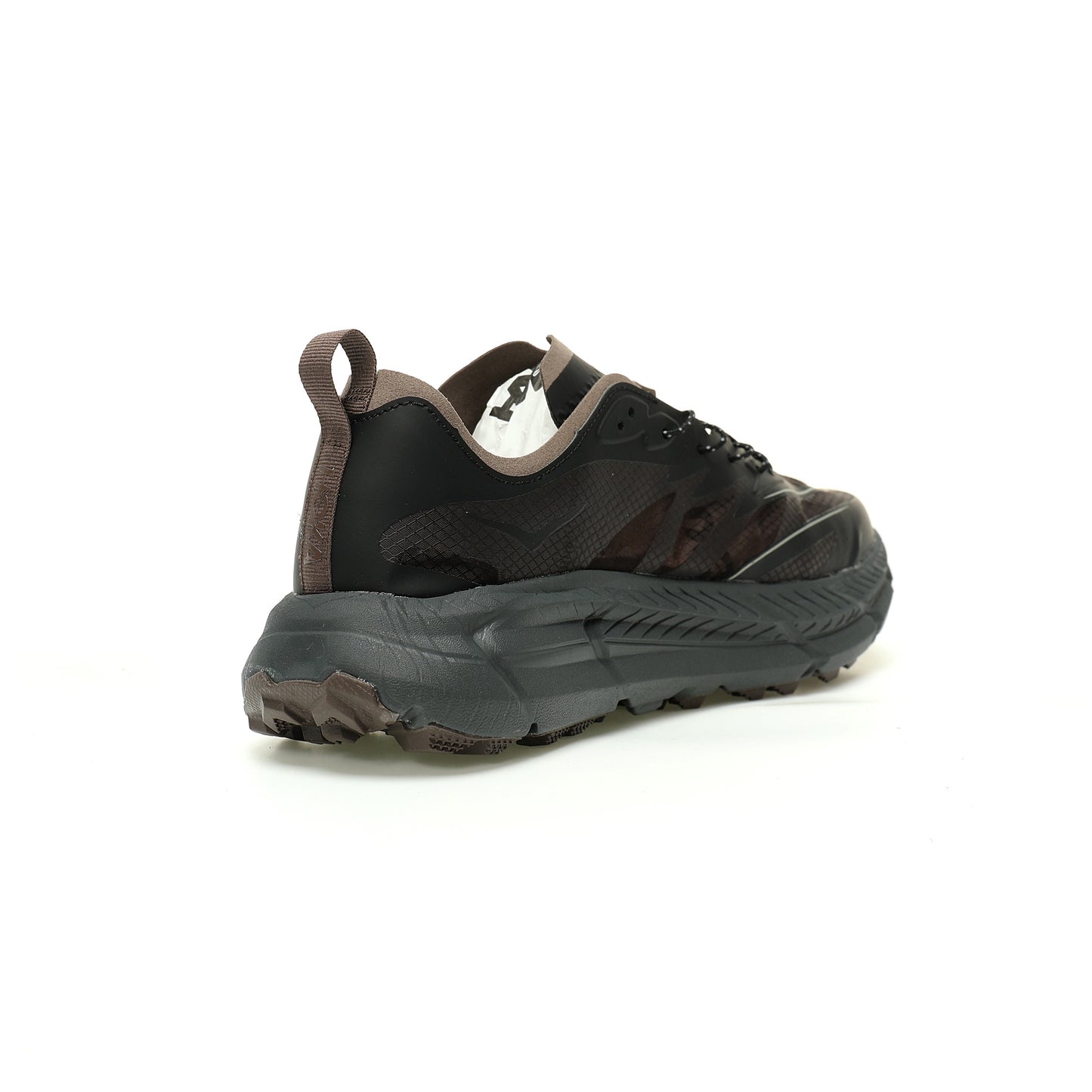 HOKA Mafate Speed 2 Low | Trail Running Shoes  Black / Brown