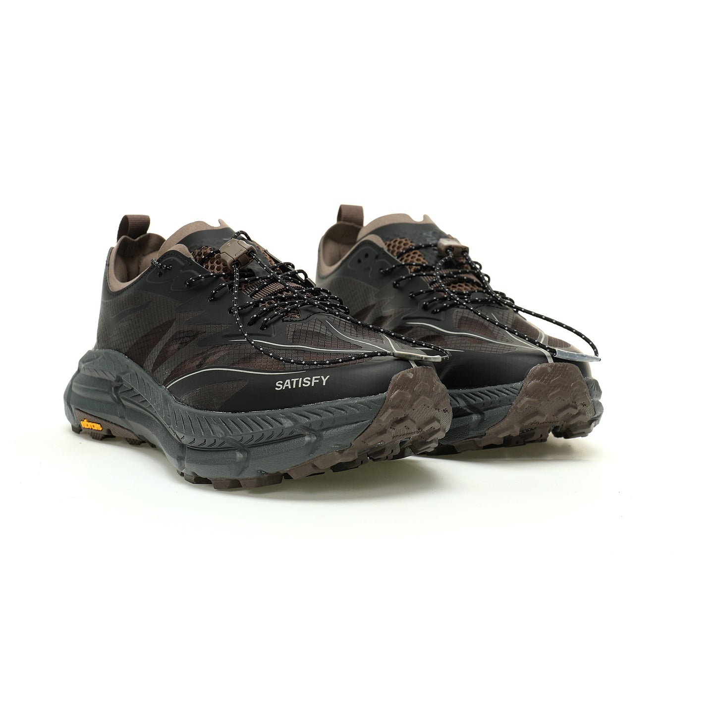 HOKA Mafate Speed 2 Low | Trail Running Shoes  Black / Brown