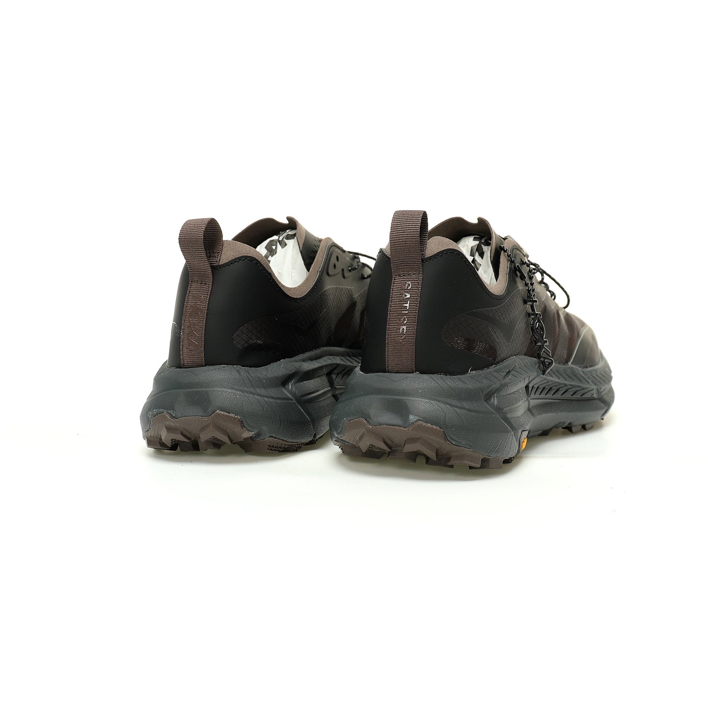 HOKA Mafate Speed 2 Low | Trail Running Shoes  Black / Brown
