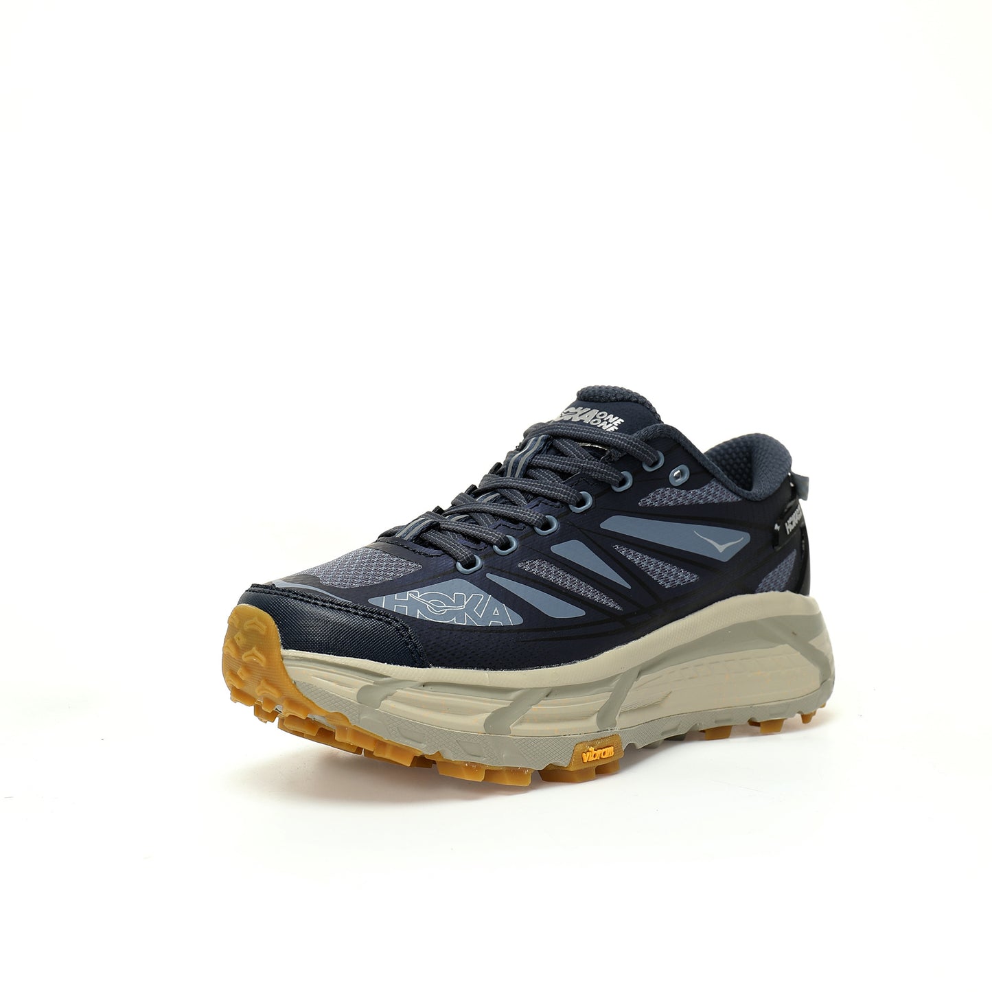 HOKA Mafate Speed 2 Low | Trail Running Shoes   Navy blue