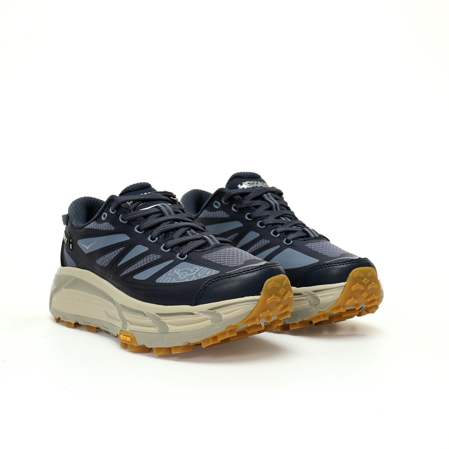 HOKA Mafate Speed 2 Low | Trail Running Shoes   Navy blue