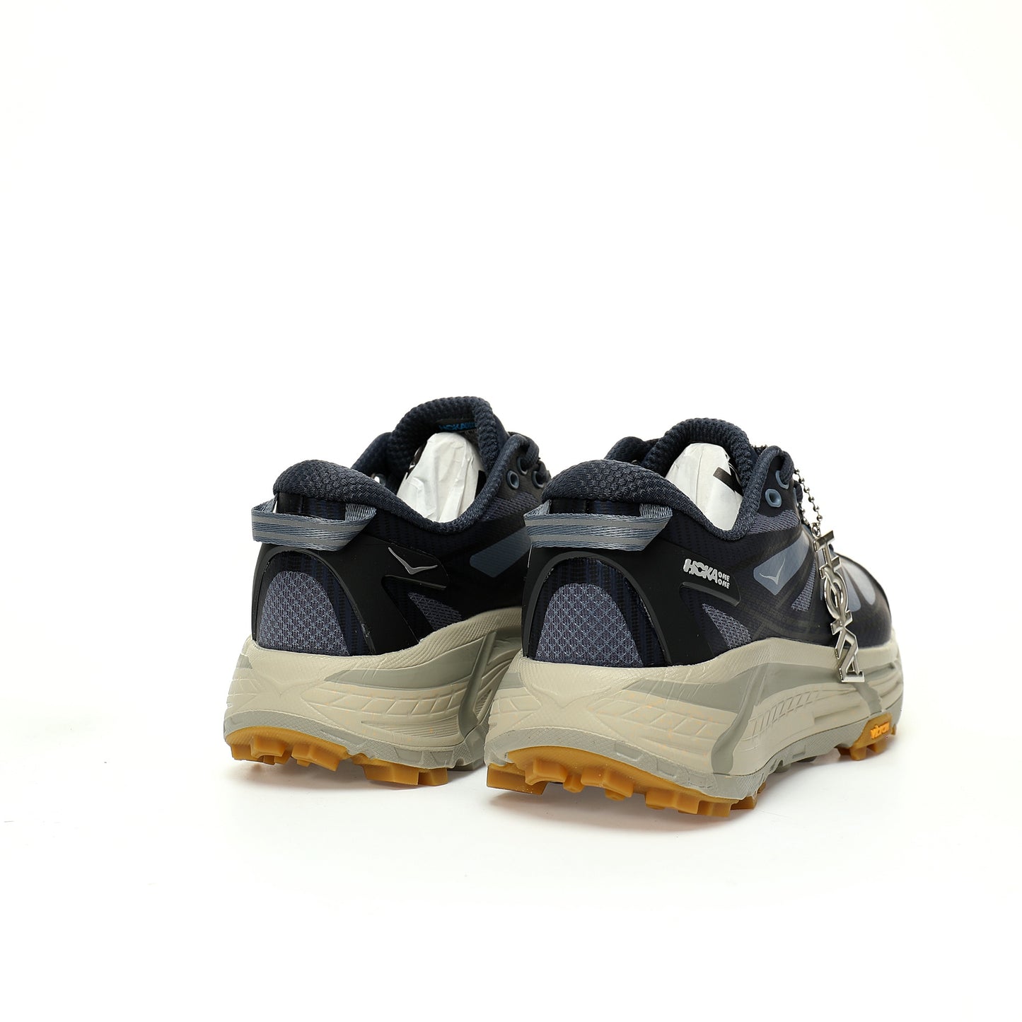 HOKA Mafate Speed 2 Low | Trail Running Shoes   Navy blue