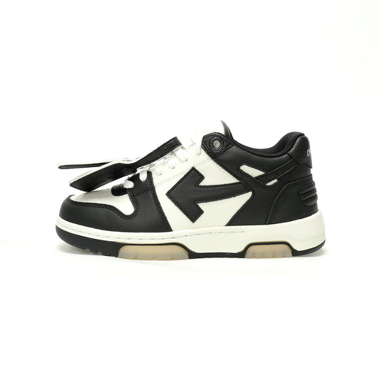 Off-White™ "Out Of Office" OOO Sneaker  Black/White