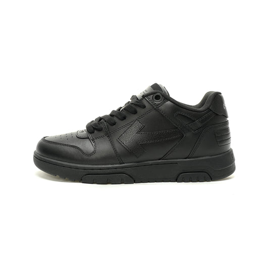 Off-White™ "Out Of Office" OOO Sneaker   Black