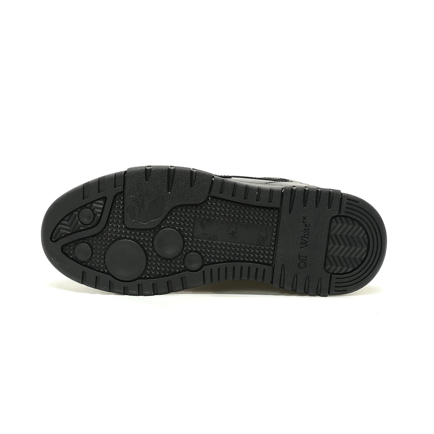 Off-White™ "Out Of Office" OOO Sneaker   Black