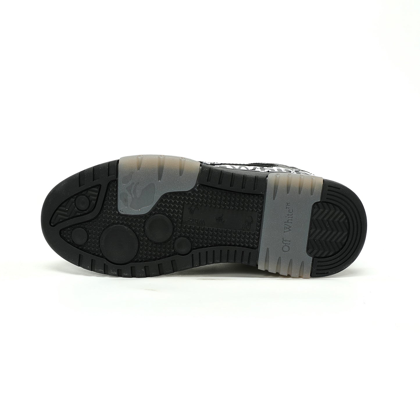 Off-White™ "Out Of Office" OOO Sneaker  Black / Limited Edition Collaboration Style