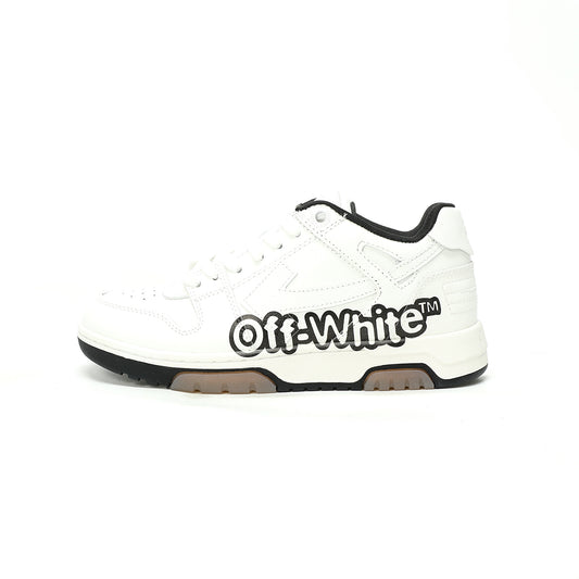 Off-White™ "Out Of Office" OOO Sneaker  White / Collaboration