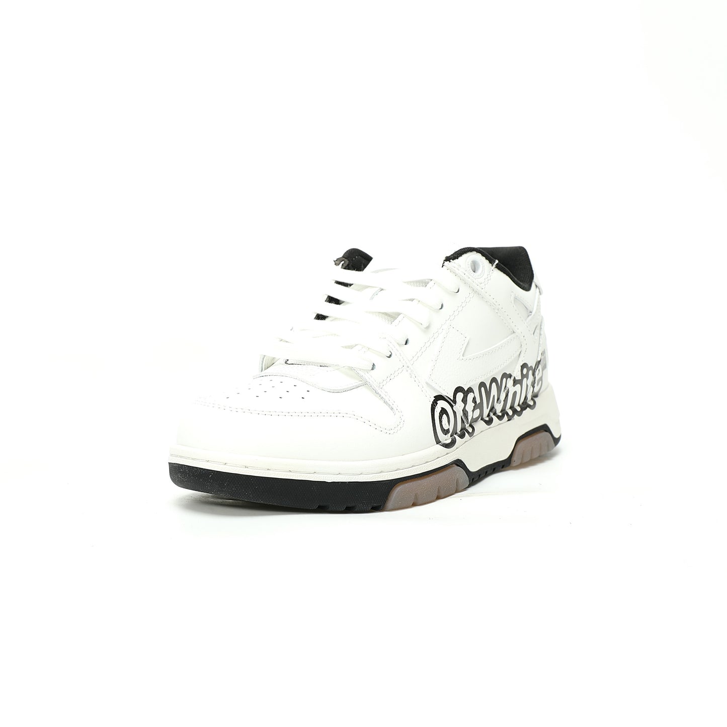 Off-White™ "Out Of Office" OOO Sneaker  White / Collaboration