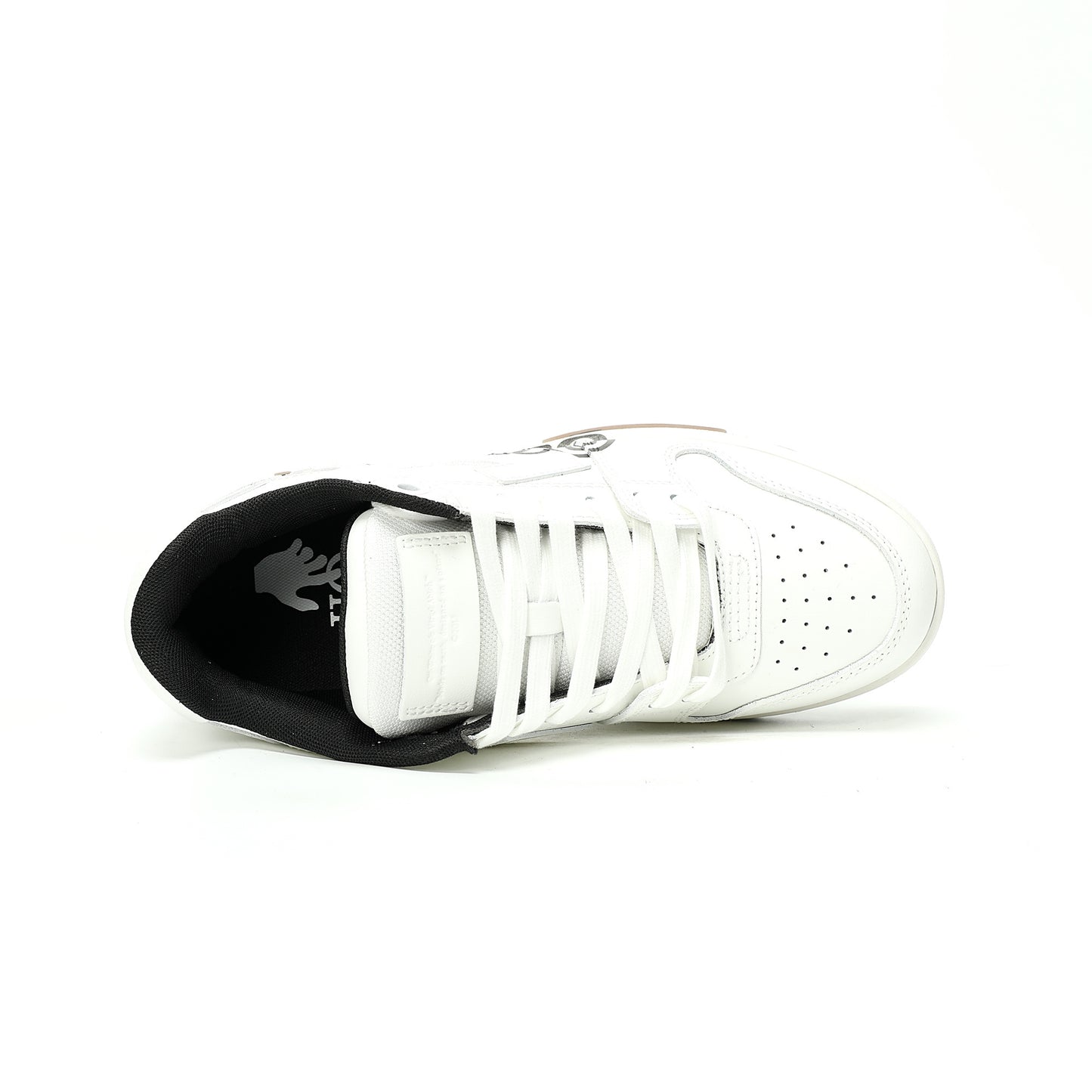 Off-White™ "Out Of Office" OOO Sneaker  White / Collaboration