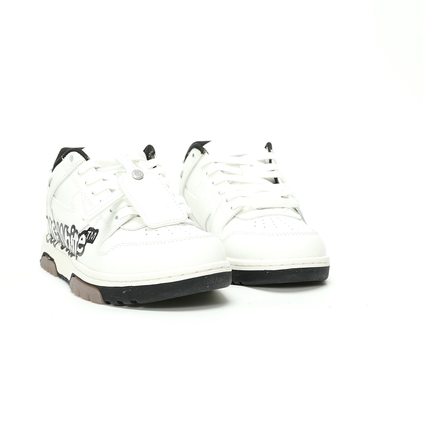 Off-White™ "Out Of Office" OOO Sneaker  White / Collaboration