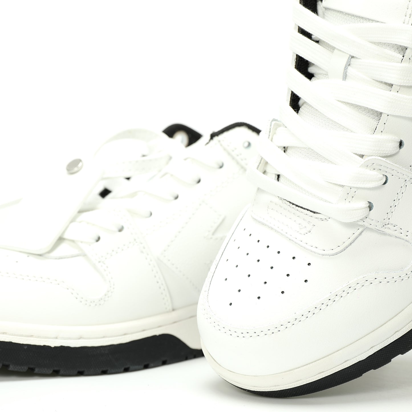 Off-White™ "Out Of Office" OOO Sneaker  White / Collaboration