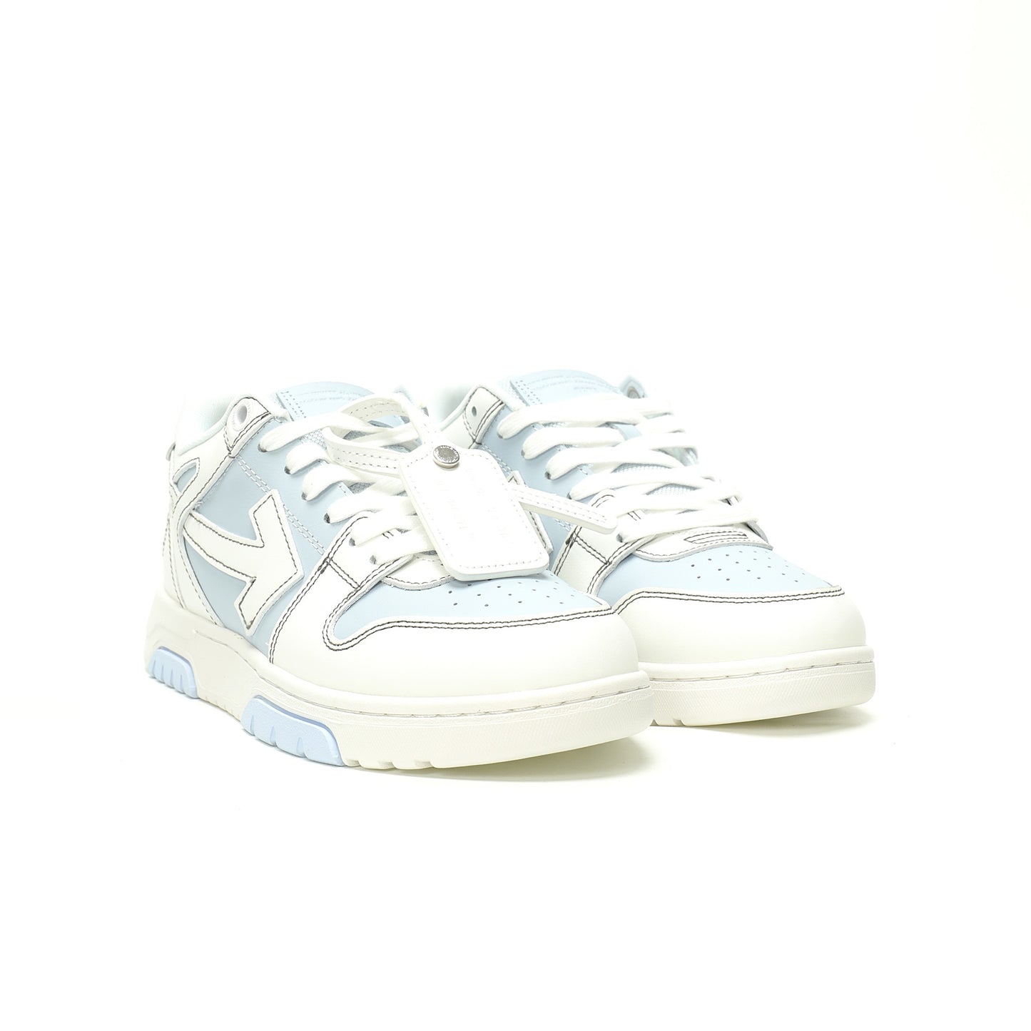 Off-White™ "Out Of Office" OOO Sneaker  White / Blue