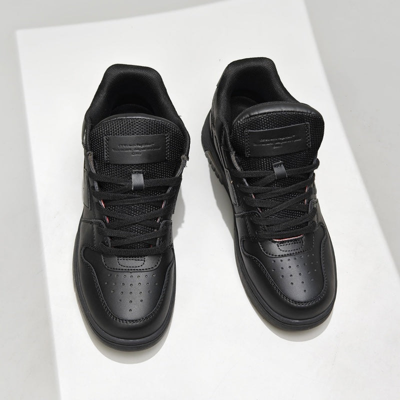 Off-White™ "Out Of Office" OOO Sneaker   Black