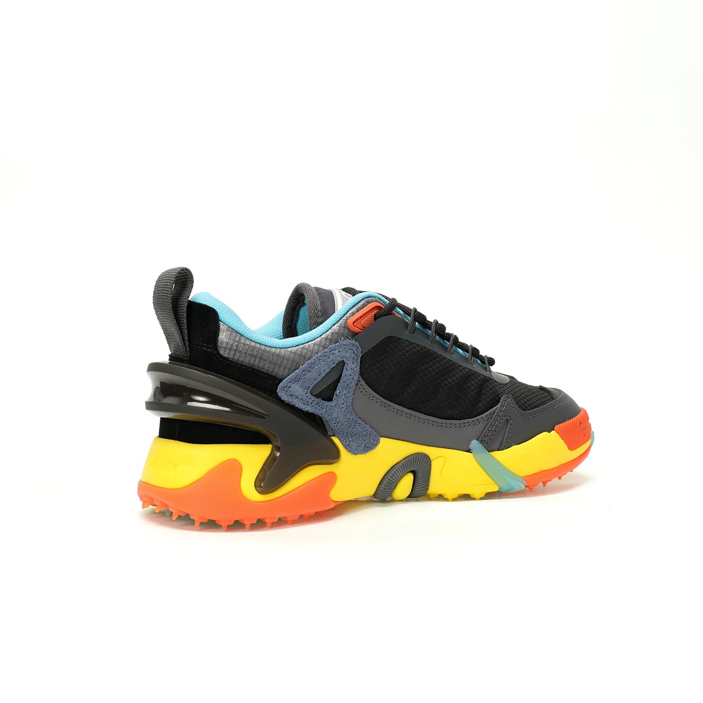 Off-White™ ODSY-2000 "Chunky Arrow" Sneaker   Black / Yellow