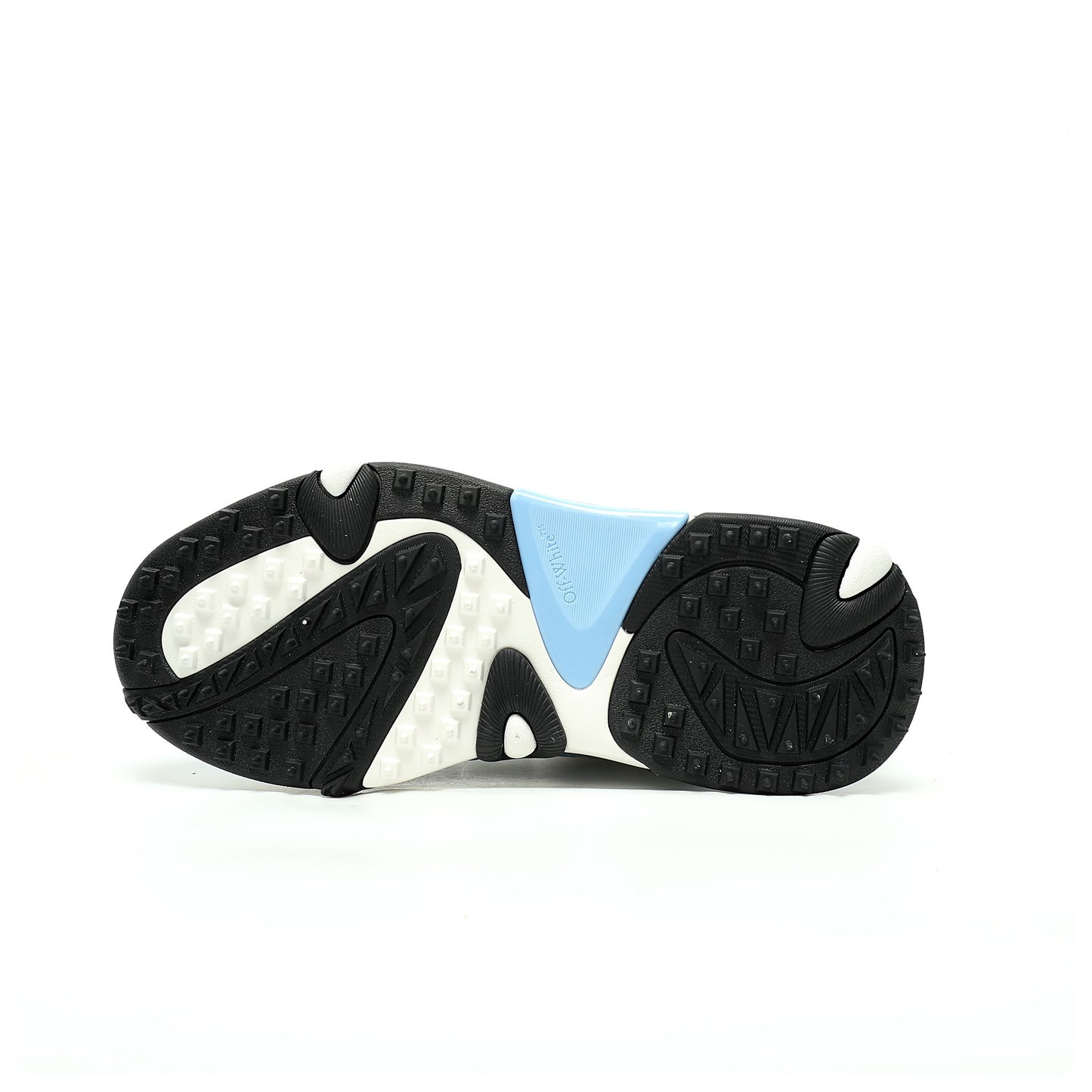Off-White™ ODSY-2000 "Chunky Arrow" Sneaker   Blue/Grey