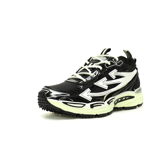 Off-White™ "Be Right Back" Sneaker — BRB   Black
