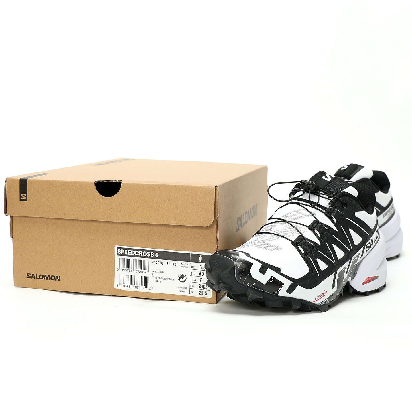 Salomon Speedcross 3 Trail Running Sneaker