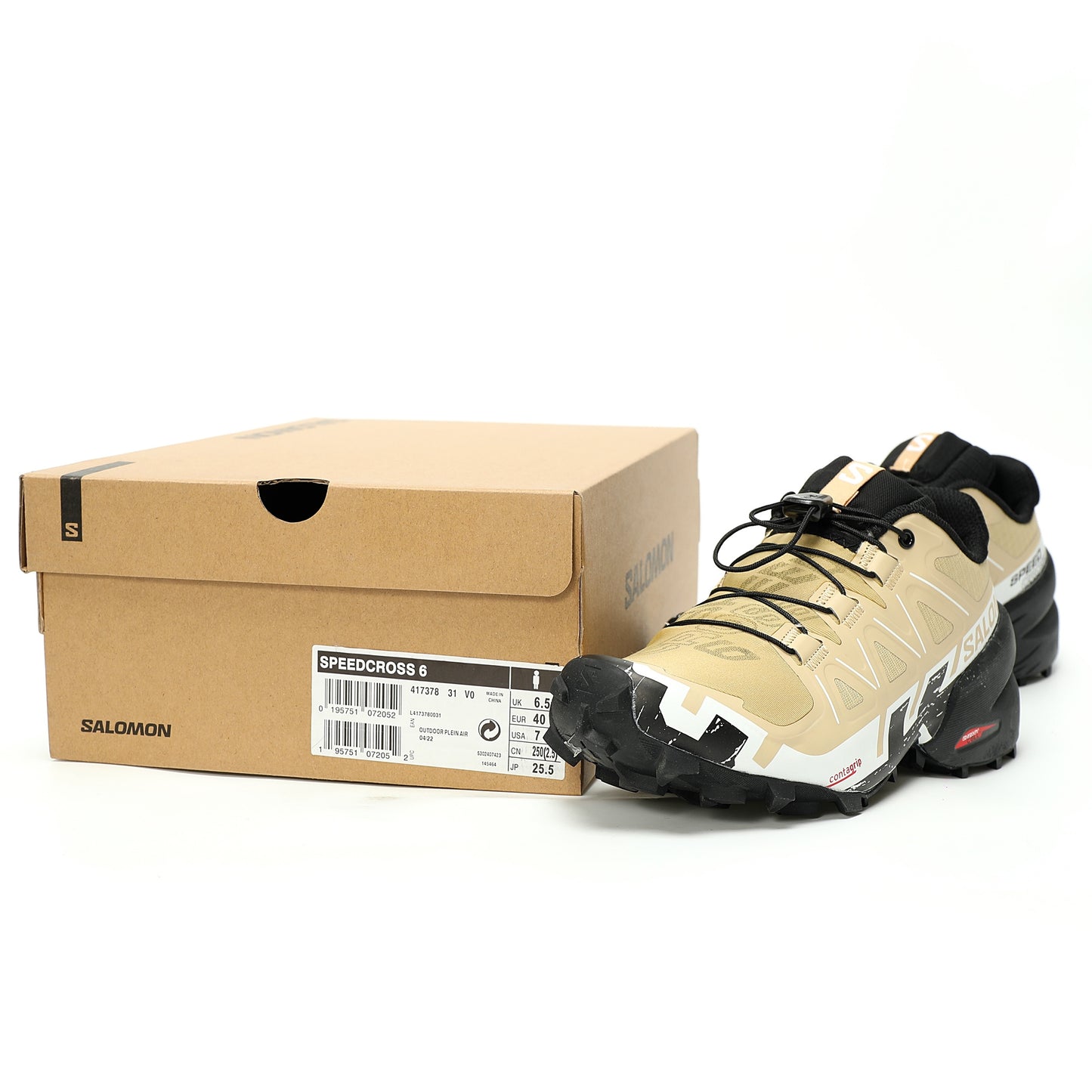 Salomon Speedcross 3 Trail Running Sneaker