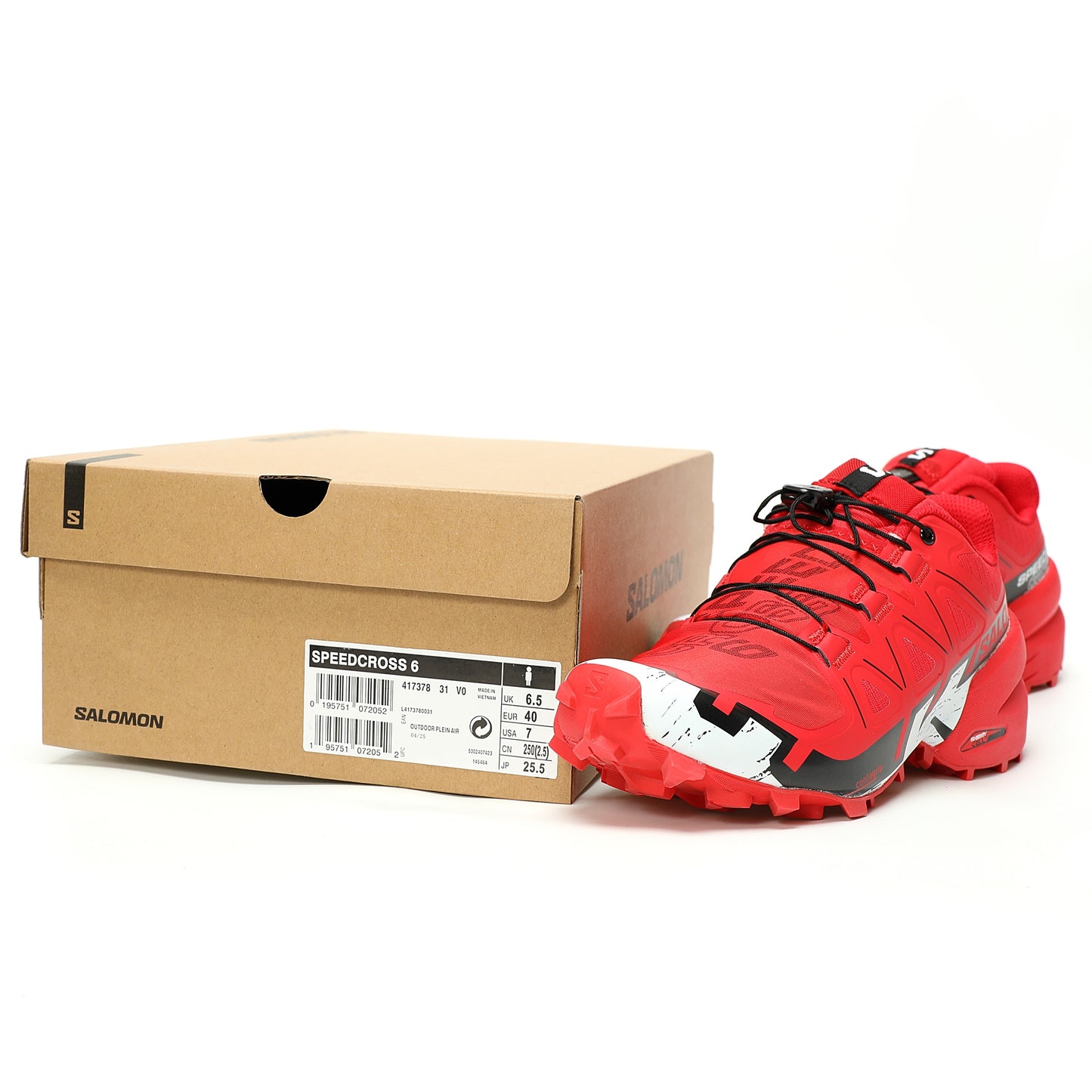Salomon Speedcross 3 Trail Running Sneaker