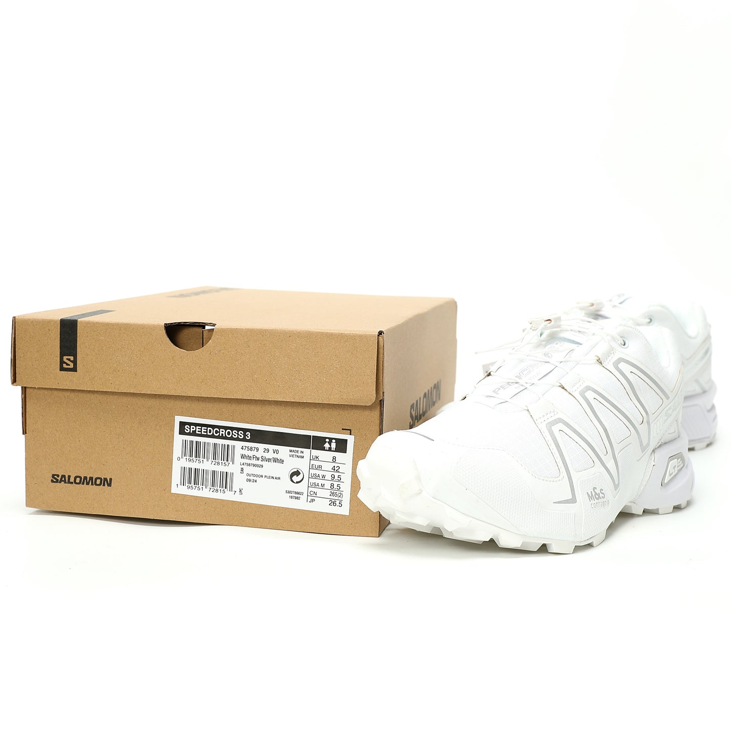 Salomon Speedcross 3 Trail Running Sneaker