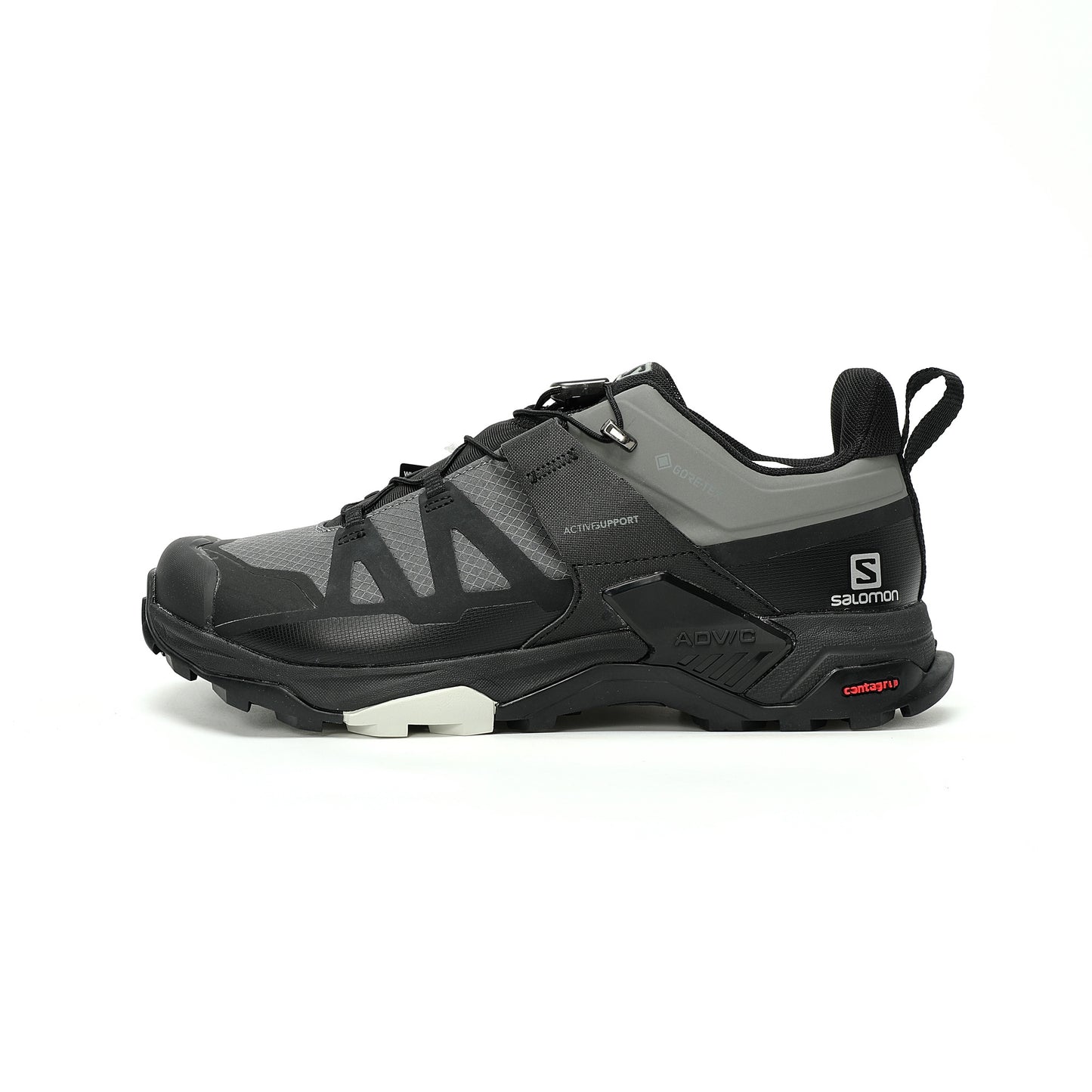 Salomon X Ultra 4 GTX Waterproof Hiking Sneaker