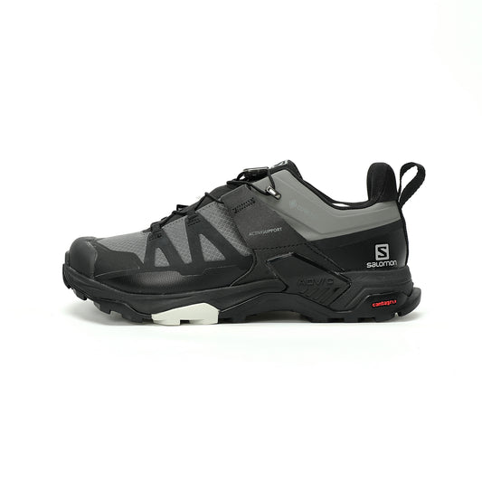 Salomon X Ultra 4 GTX Waterproof Hiking Sneaker