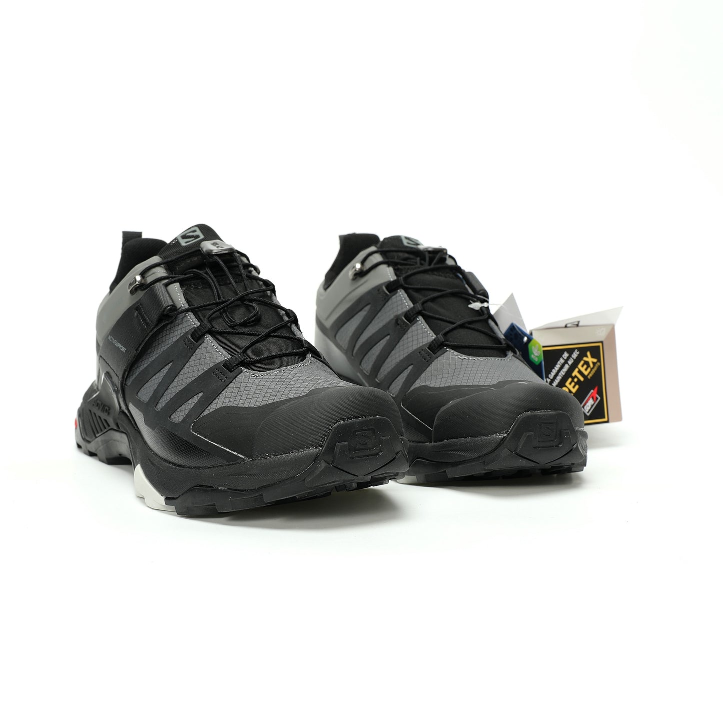 Salomon X Ultra 4 GTX Waterproof Hiking Sneaker