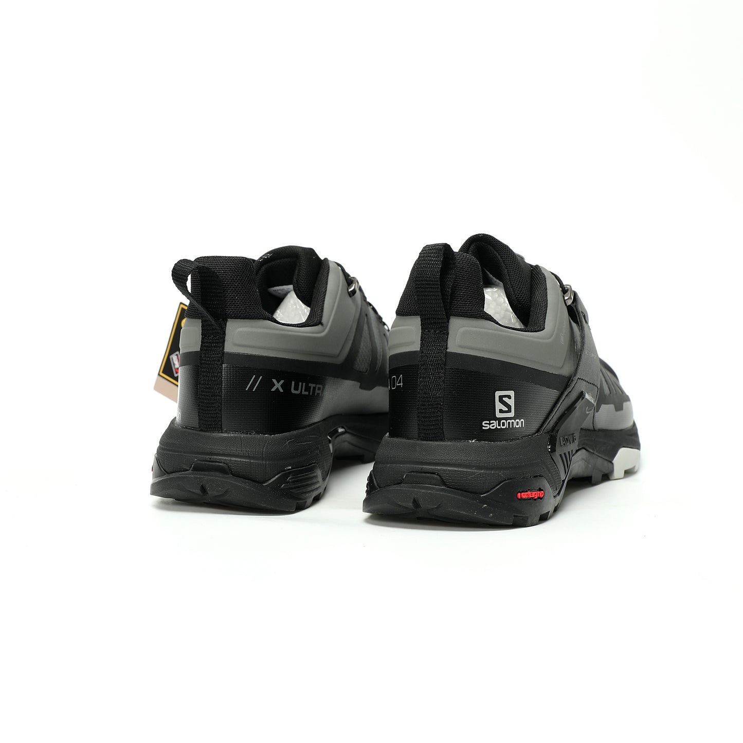 Salomon X Ultra 4 GTX Waterproof Hiking Sneaker