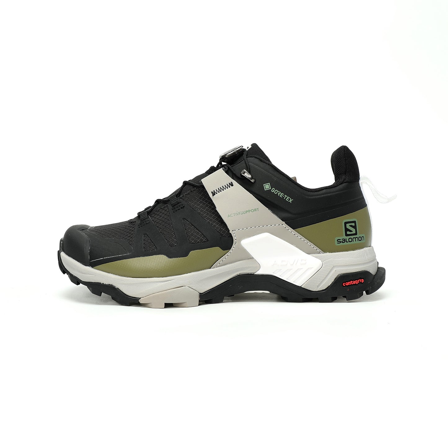 Salomon X Ultra 4 GTX Waterproof Hiking Sneaker