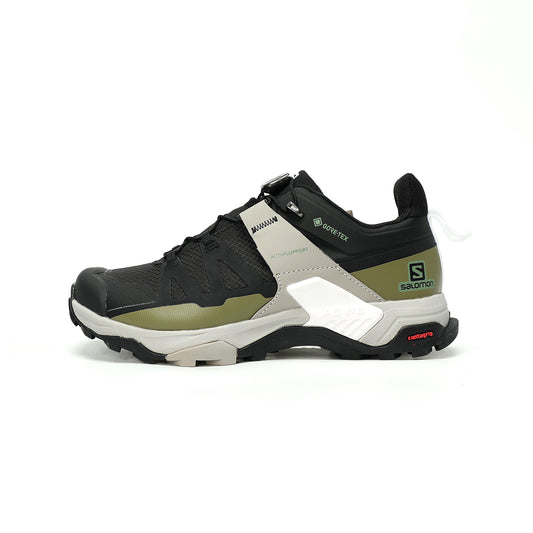 Salomon X Ultra 4 GTX Waterproof Hiking Sneaker