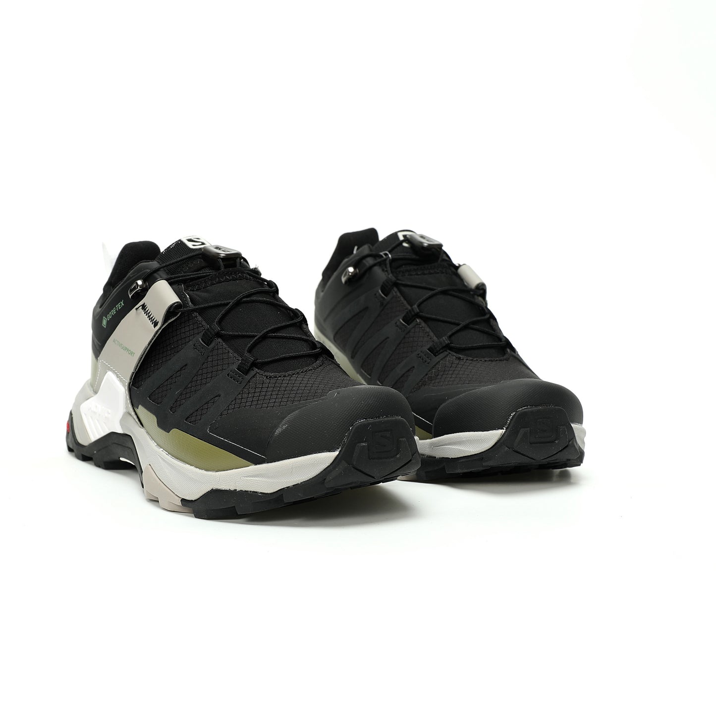 Salomon X Ultra 4 GTX Waterproof Hiking Sneaker