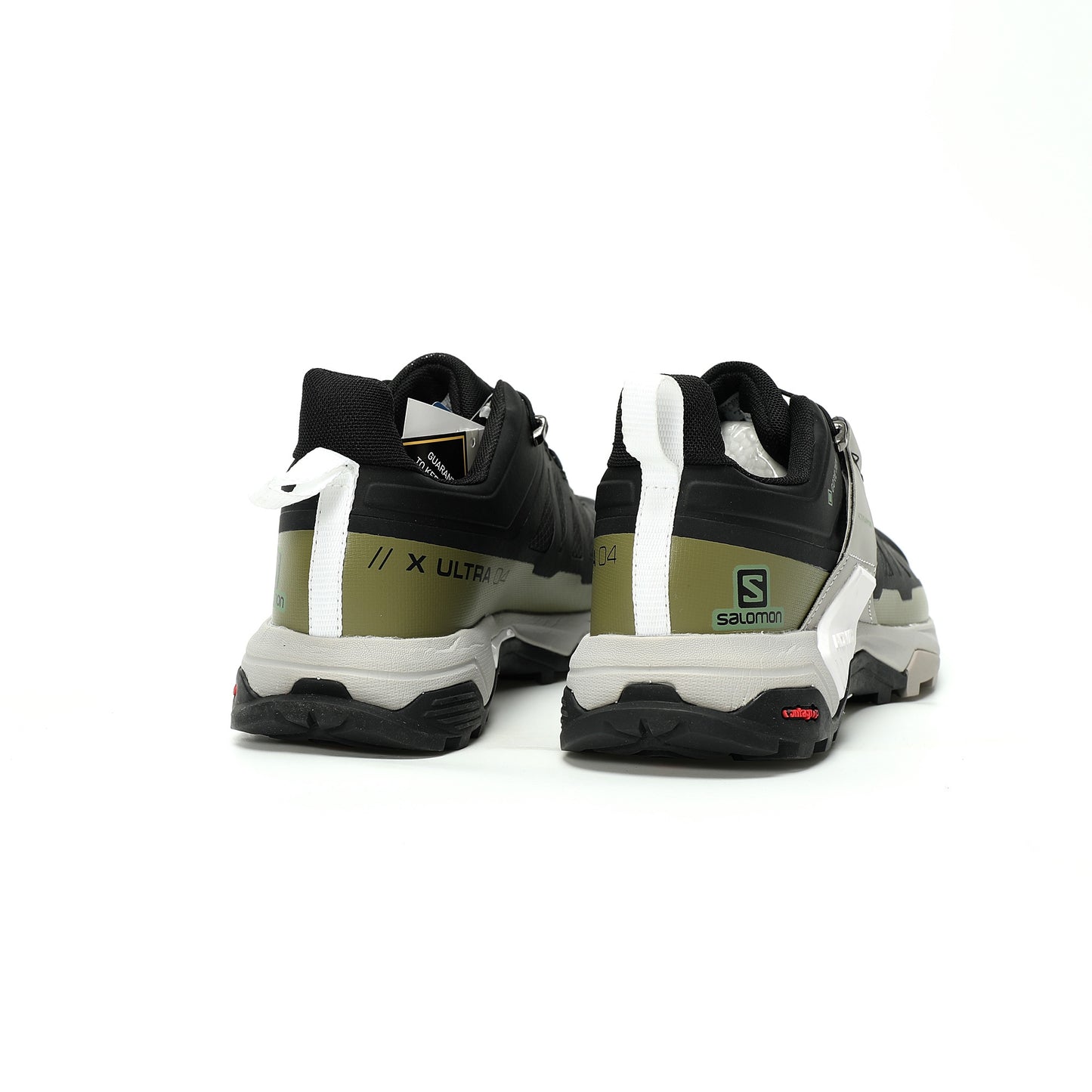 Salomon X Ultra 4 GTX Waterproof Hiking Sneaker