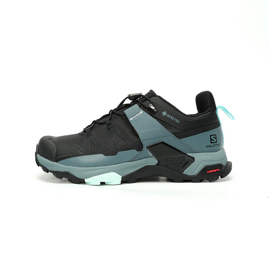 Salomon X Ultra 4 GTX Waterproof Hiking Sneaker