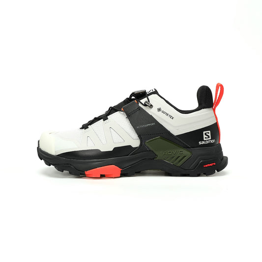Salomon X Ultra 4 GTX Waterproof Hiking Sneaker
