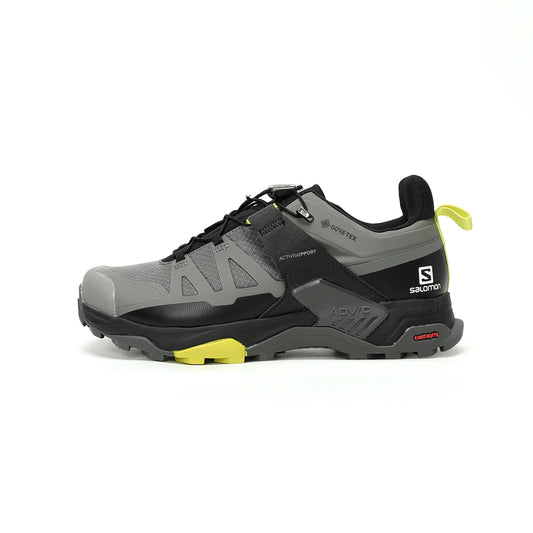 Salomon X Ultra 4 GTX Waterproof Hiking Sneaker