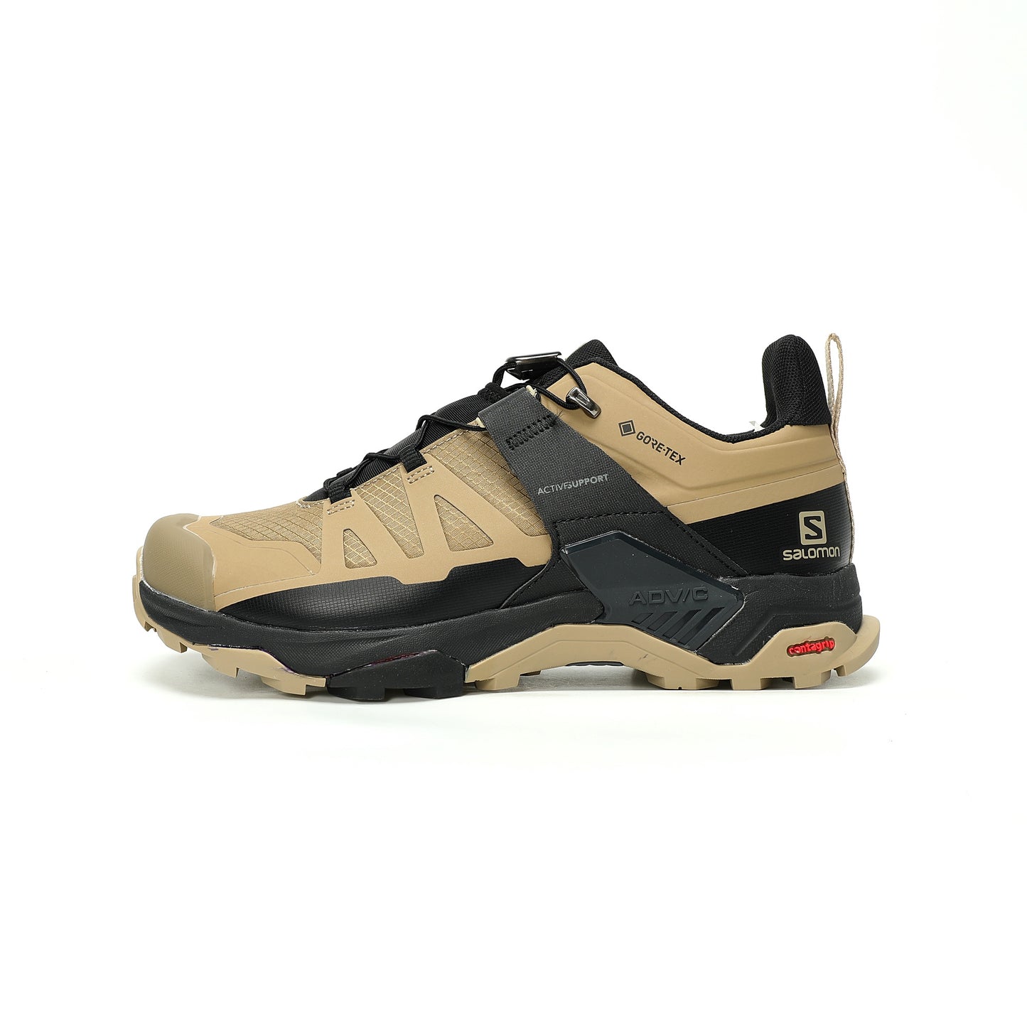 Salomon X Ultra 4 GTX Waterproof Hiking Sneaker
