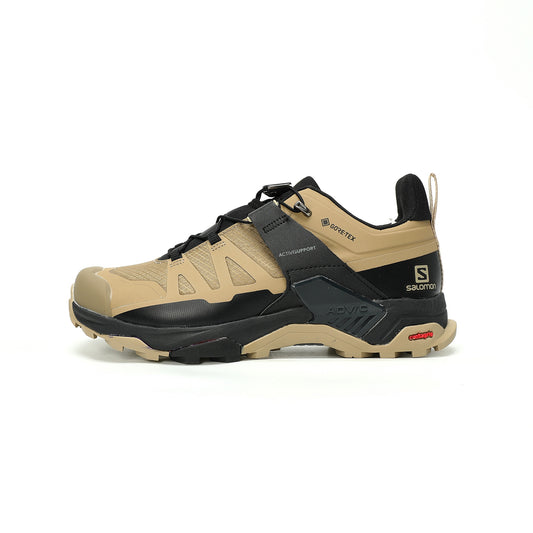 Salomon X Ultra 4 GTX Waterproof Hiking Sneaker