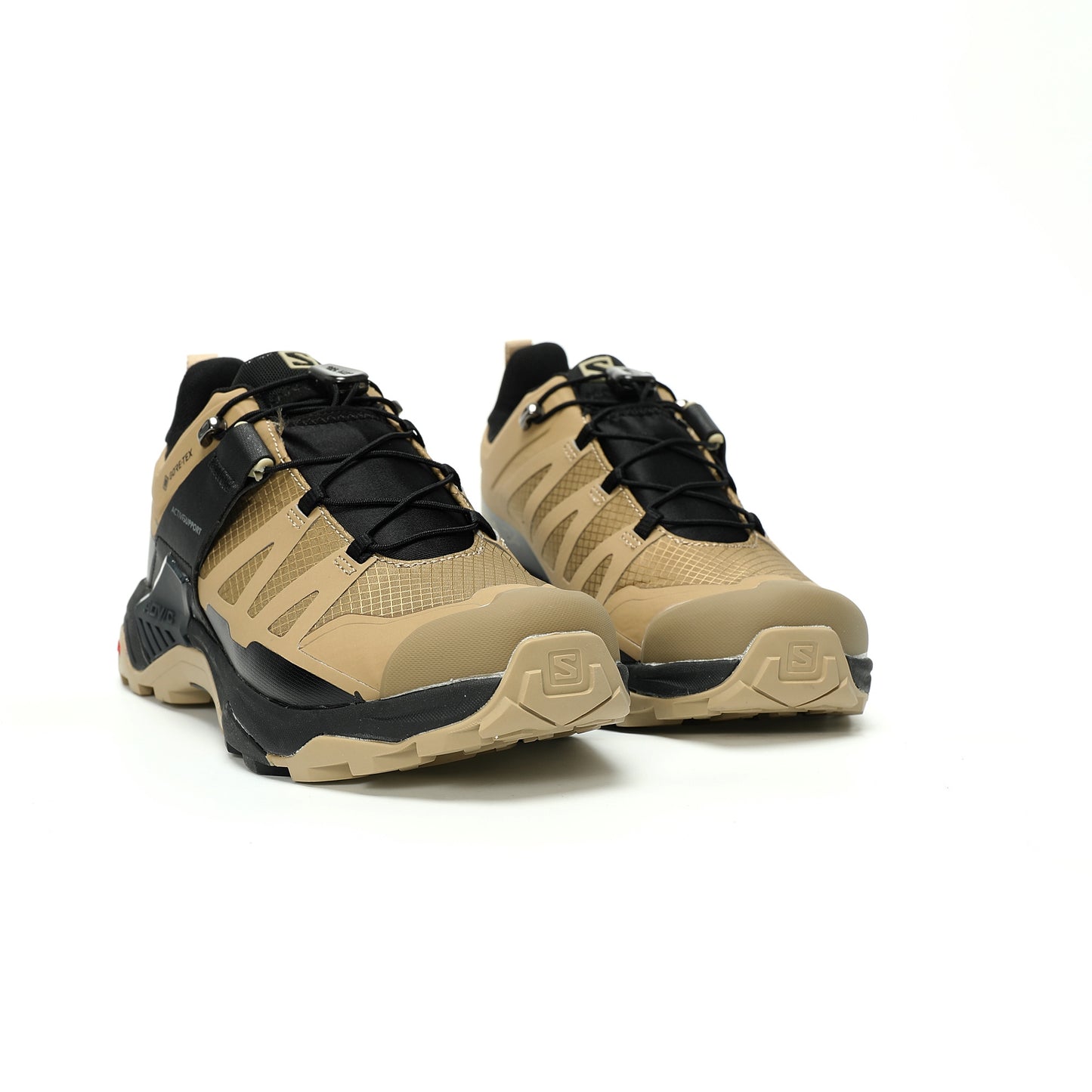 Salomon X Ultra 4 GTX Waterproof Hiking Sneaker