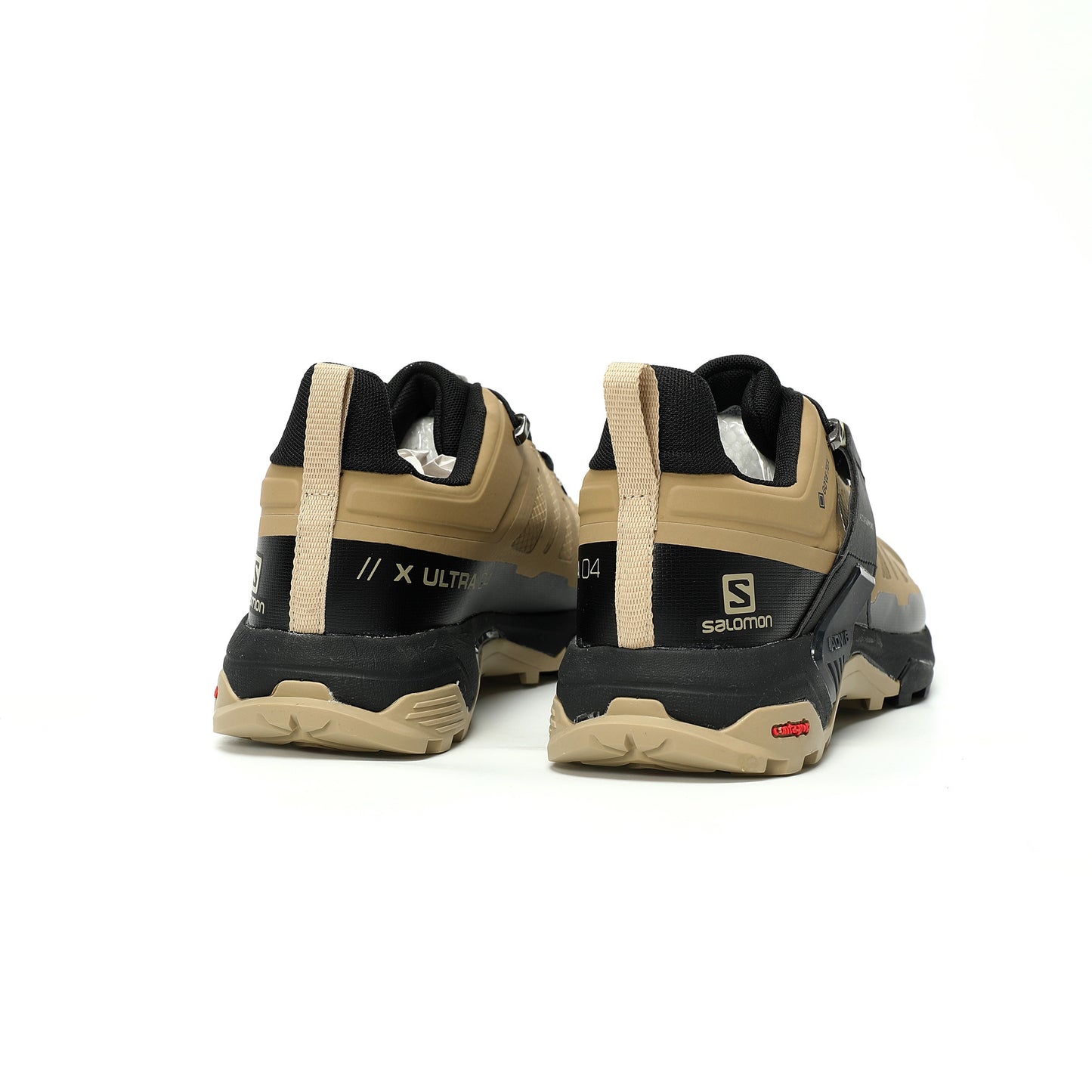 Salomon X Ultra 4 GTX Waterproof Hiking Sneaker