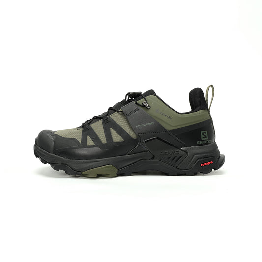Salomon X Ultra 4 GTX Waterproof Hiking Sneaker