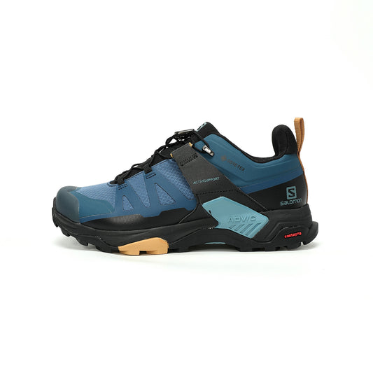 Salomon X Ultra 4 GTX Waterproof Hiking Sneaker